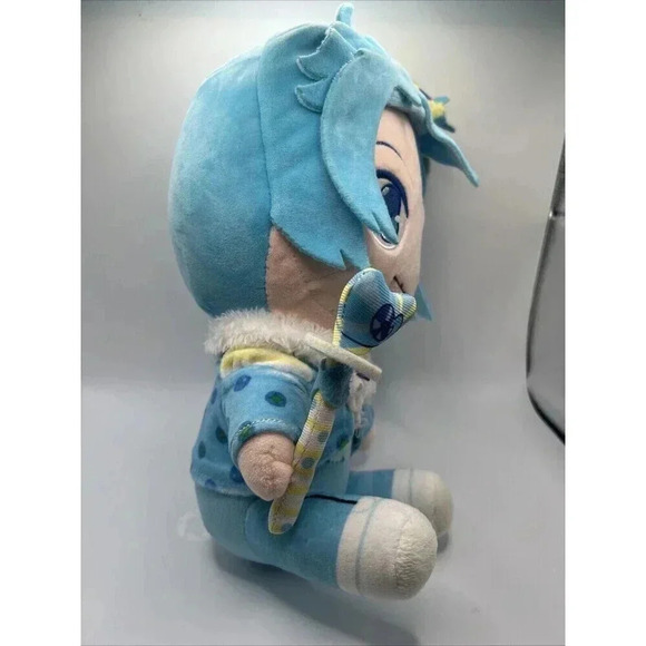 RARE Princess Alex Inquisitor Master The Squad Roblox Sora Shortcake Plush Blue - Picture 5 of 7